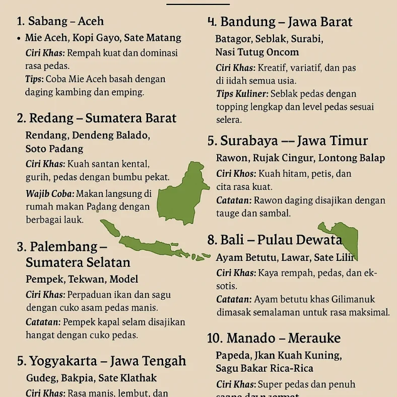 Kuliner Nusantara