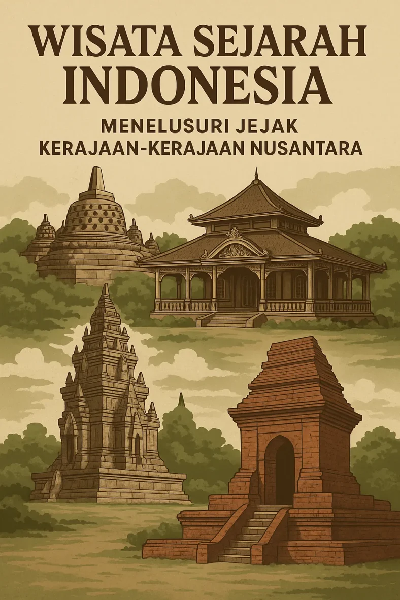 wisata sejarah Indonesia